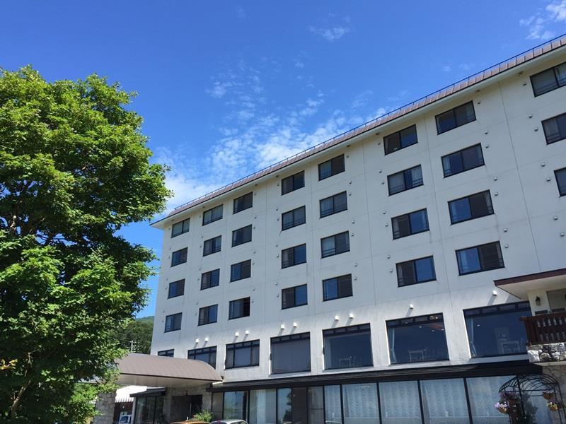 Hotel Selan Яманоуті Екстер'єр фото